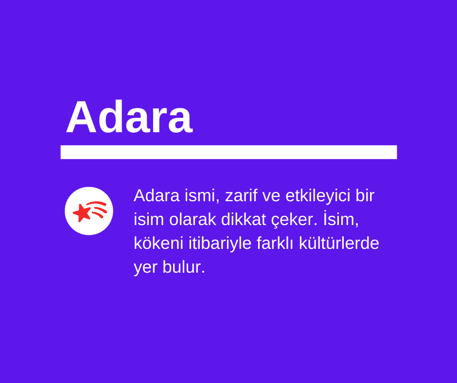 adara