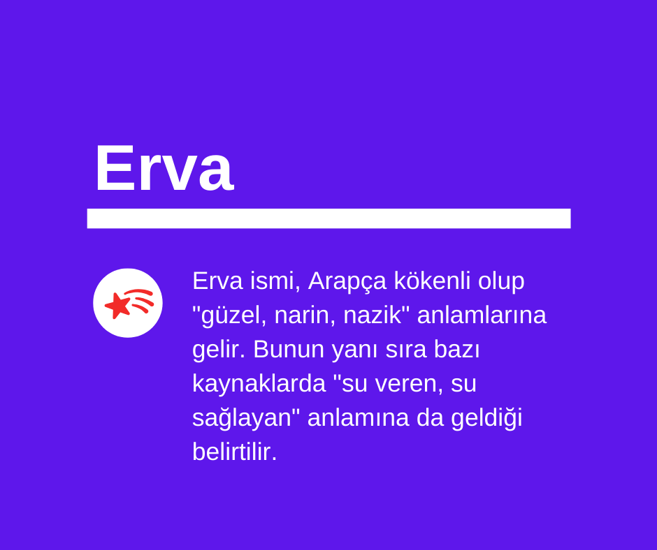 erva